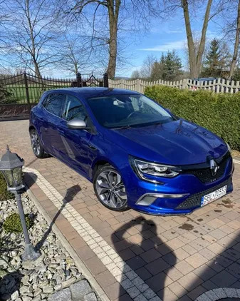 renault megane pilawa Renault Megane cena 61500 przebieg: 57000, rok produkcji 2018 z Pilawa